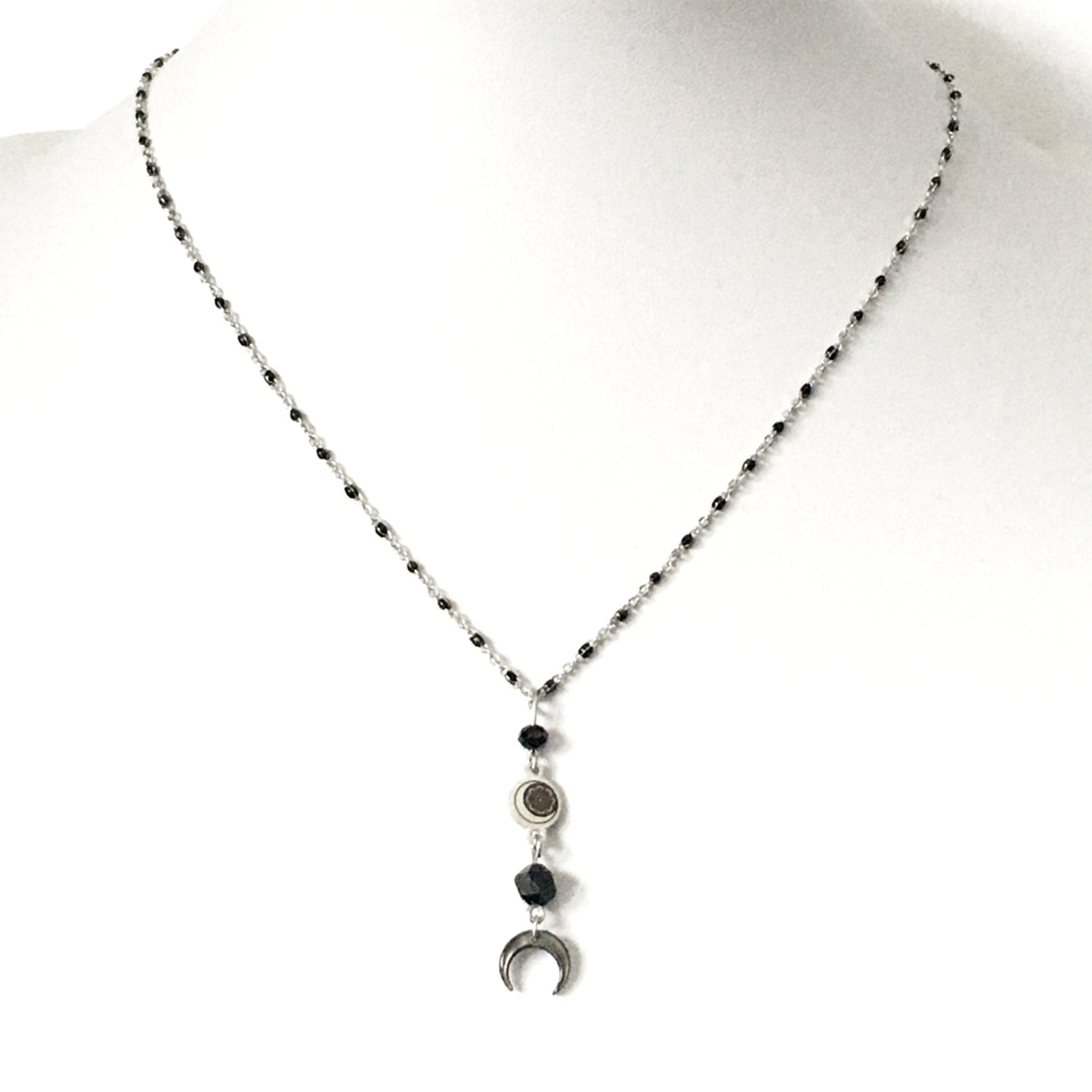 Necklaces - Talisman Rosary- Choose your symbol