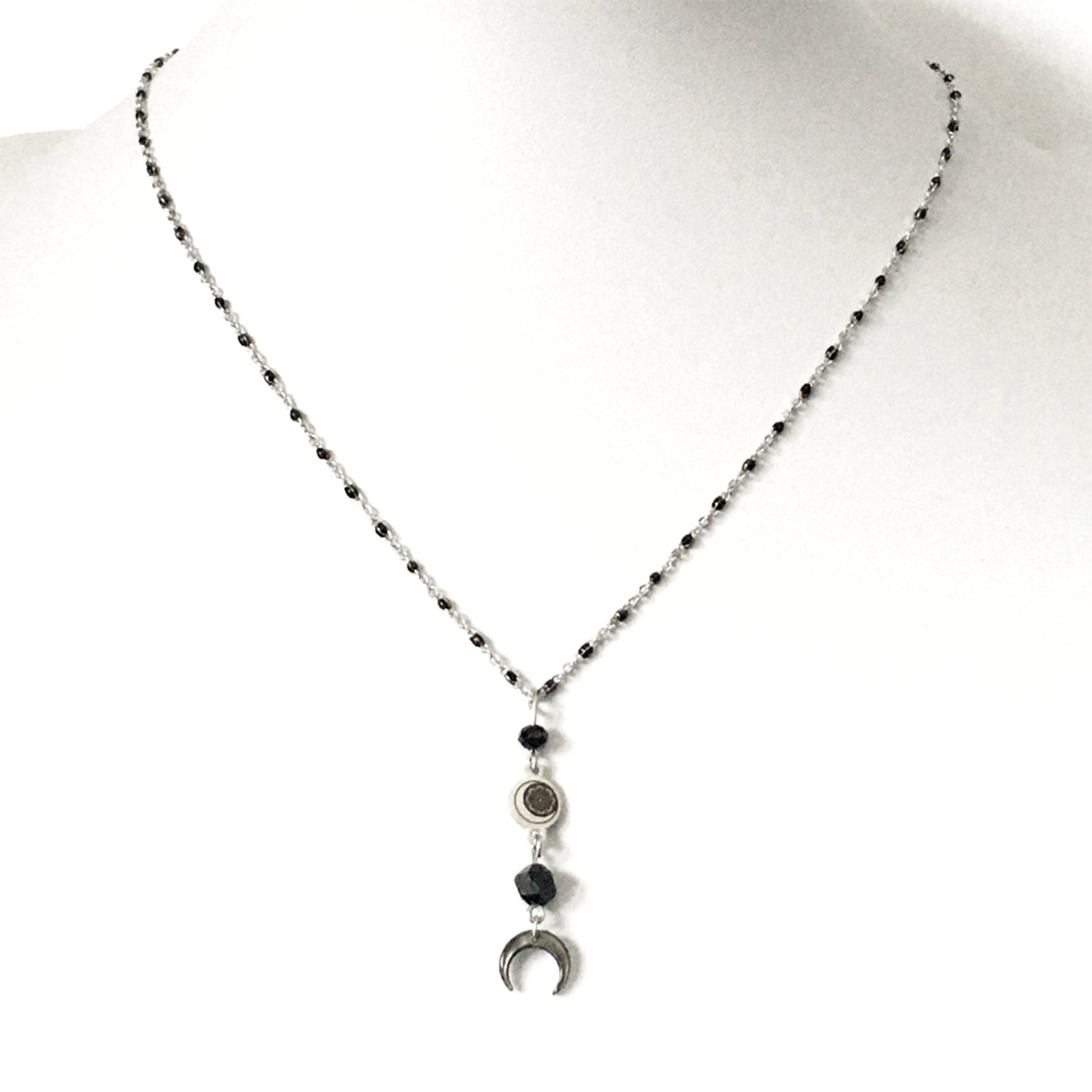 Necklaces - Talisman Rosary- Choose your symbol