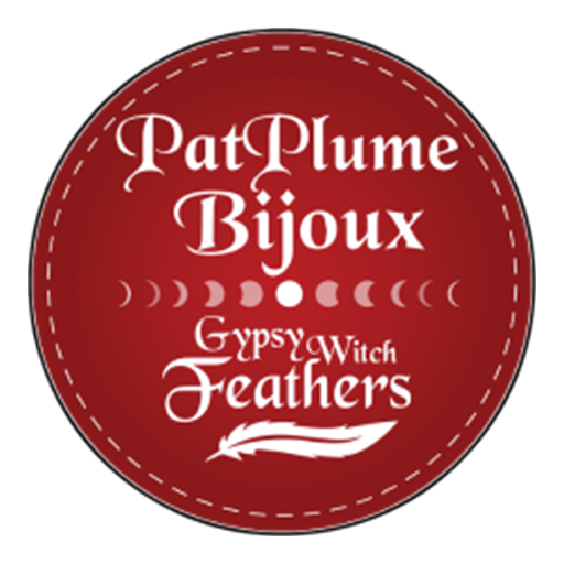 Logo PatPlume Bijoux
